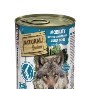 Natural Greatness | Mobility para perros (6x400g)