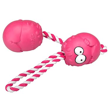 Bumpies Fresa Rosa c/ Cuerda - Imagen 3