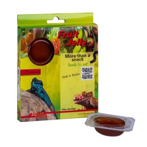 Lucky Reptile Fruit Jelly Strawberry 4 x 15g