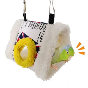 NIDO CALENTITO TUNEL B:12*16cm  BS-34 B