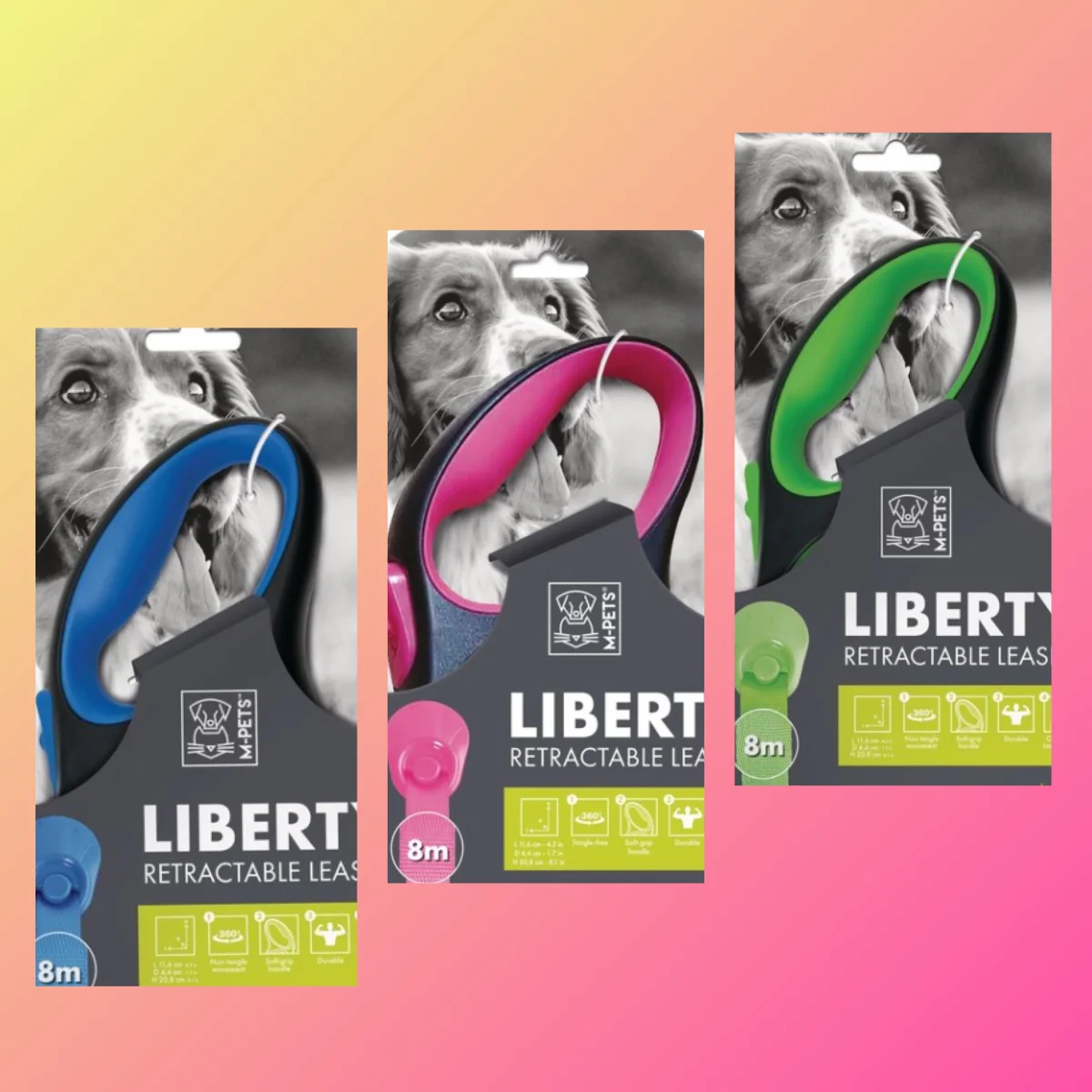 Correa Extensible – Liberty