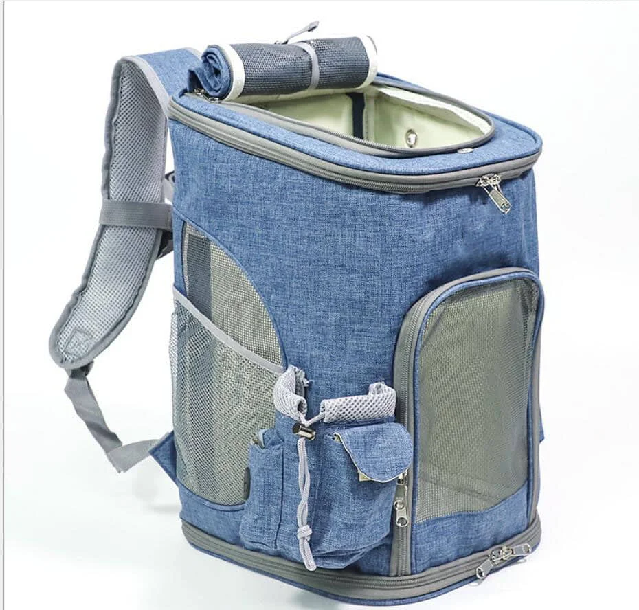 Mochila para Gatos y Perros Van