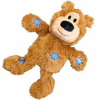 Oso Kong Knots con Nudos
