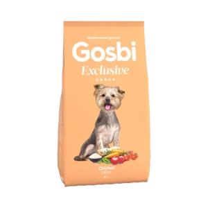 Pienso de Pollo para Perros Adultos Mini - Gosbi (DISPONIBLE EN TIENDA FÍSICA)