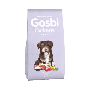 Pienso para Perros Cachorros Mini - Gosbi (DISPONIBLE EN TIENDA FÍSICA)