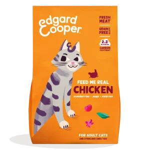 Pienso Gato Edgard & Cooper Pollo Fresco