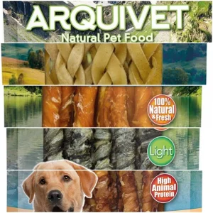 Snack's para Perros - Arquivet