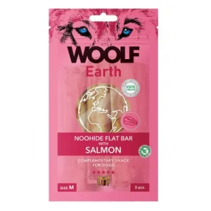 Woolf Earth Noohide – Barritas de Colágeno de Salmón
