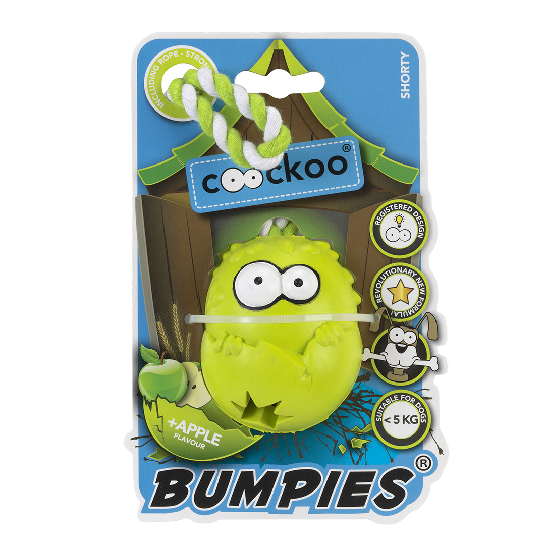 Bumpies Manzana Amarillo c/Cuerda