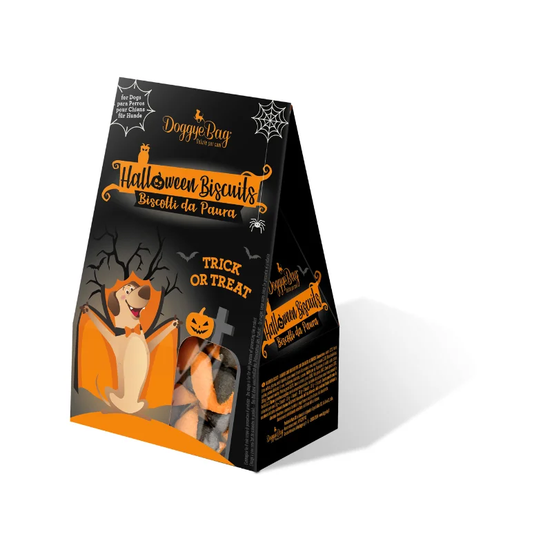 Delicias de Hallowen para Perros