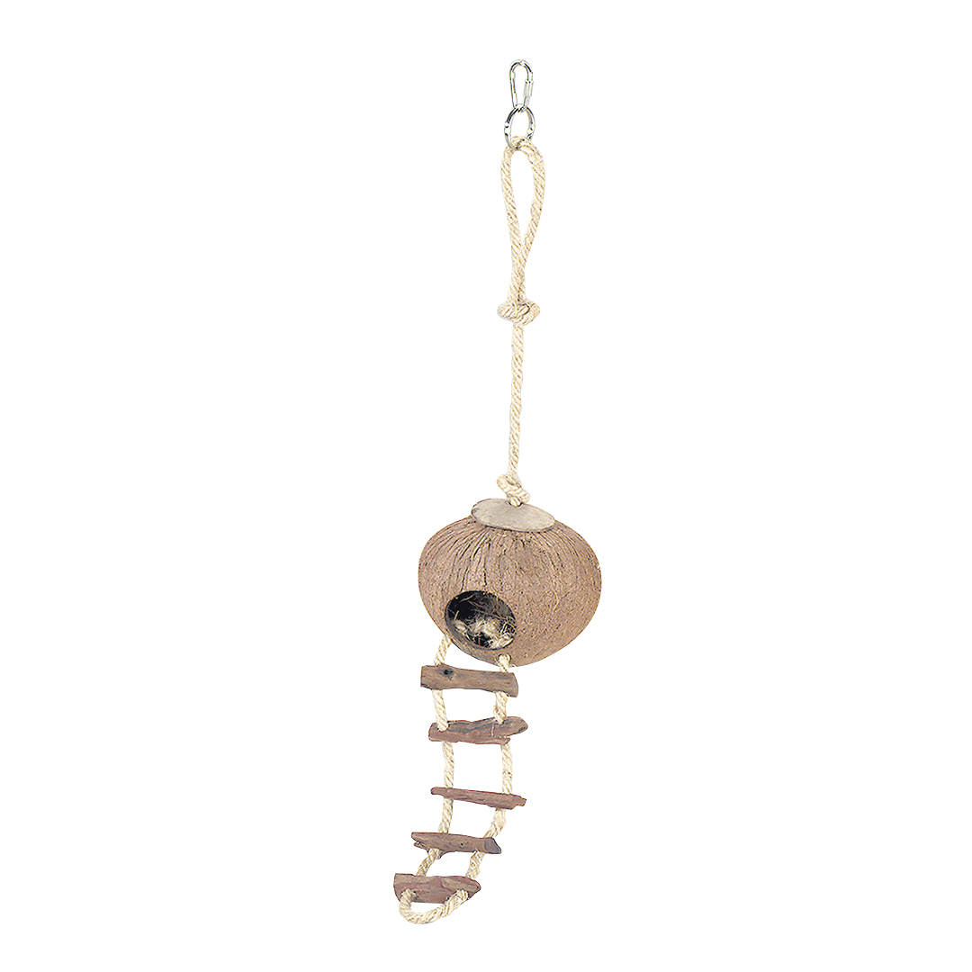 Coconut c/ Escalera y Cuerda 130mm