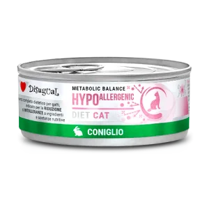 Disugual | Hipoalergénico - Conejo (85g)