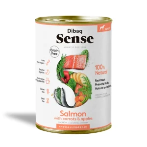 Dibaq Sense Salmón para Perros