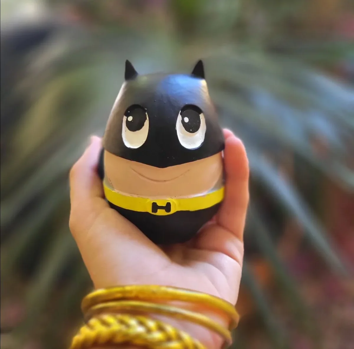Huevito Molón Batman