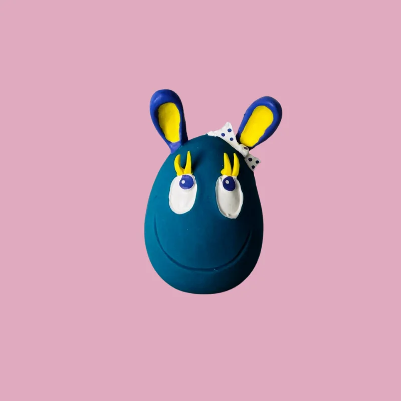 Huevito Molón Pascua Rabbit