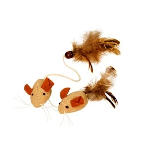 Ratones con Plumas – Nature