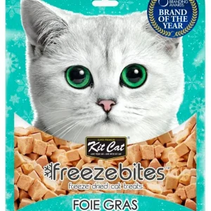 Kit Cat | Freeze Bites - Higado de Pato (15g)