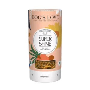 Dog’s Love Super Shine – Pelo Brillante, Uñas y Piel