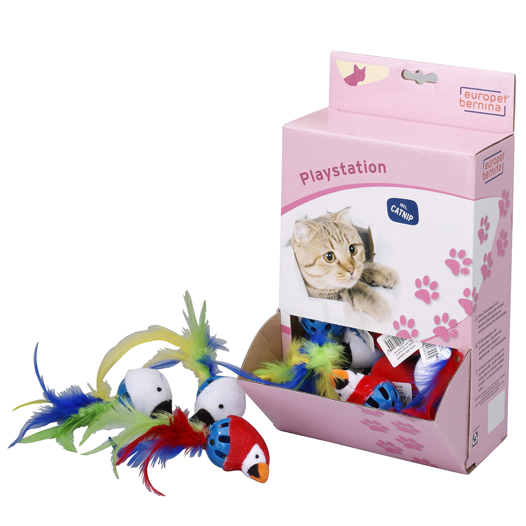 Shortplush 4cm