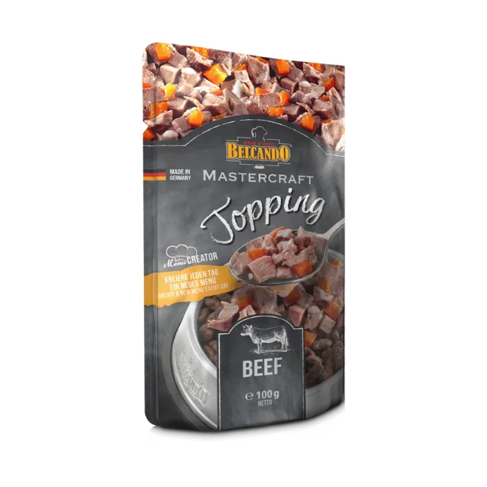 Belcando Topping – Ternera