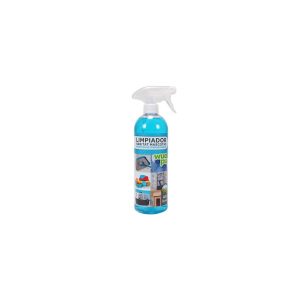 WUAPU LIMPIADOR HÁBITAT MASCOTAS 750 ml